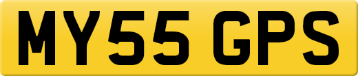 MY55GPS